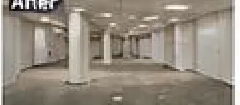 札幌市白石区 コンビニ 原状回復工事 施工後